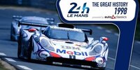 24 Stunden von Le Mans 1998