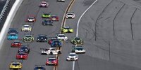 24h Daytona: Chaos am Start