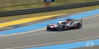 24h Le Mans 2017: Das Freie Training beginnt