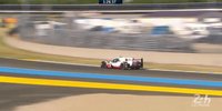 24h Le Mans 2017: Earl Bamber setzt die Bestzeit