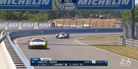 24h Le Mans 2017: Ein LMP2 führt das Rennen an