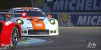 24h Le Mans 2017: Highlights Warm-up