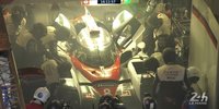 24h Le Mans 2017: Probleme für Toyota#8