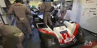 24h Le Mans 2017: Toyota-Bestzeit in Qualifying 1