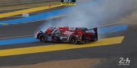 24h Le Mans 2017: Unfall Panis-Barthez-Ligier #23 
