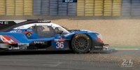 24h Le Mans 2018: Crash-Festival im Qualifying