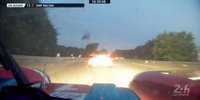 24h Le Mans 2018: In die Nacht mit Jenson Button