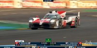 24h Le Mans 2018: Onboard mit Toyota #7