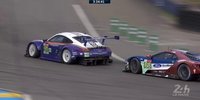 24h Le Mans 2018: Packender GTE-Pro-Zweikampf