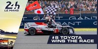 24h Le Mans 2019: Die Zieldurchfahrt