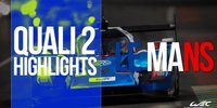 24h Le Mans 2019: Highlights 2. Qualifying