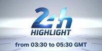 24h Le Mans 2020: Highlights nach 17 Stunden