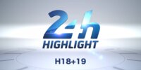 24h Le Mans 2021: Highlights Stunde 19