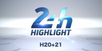 24h Le Mans 2021: Highlights Stunde 20-21