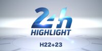 24h Le Mans 2021: Highlights Stunde 22-23