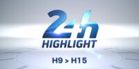24h Le Mans 2021: Highlights Stunden 9-15