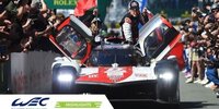 24h Le Mans 2022: 24 Stunden in 10 Minuten