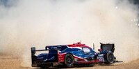 24h Le Mans 2022: Alle Zwischenfälle