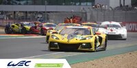 24h Le Mans 2022: Highlights Stunden 1 und 2