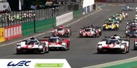 24h Le Mans 2022: Highlights Stunden 3 und 4