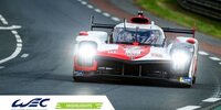 24h Le Mans 2022: Hyperpole-Highlights