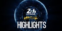 24h Le Mans virtuell: Highlights