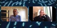 24h Le Mans virtuell: Interview Derek Bell und Jacky Ickx