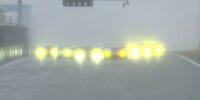 24h Nürburgring 2020: Highlights nach 22 Stunden