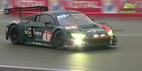 24h Nürburgring 2020: Highlights nach 3 Stunden