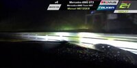 24h Nürburgring 2020: Unfall von Manuel Metzger