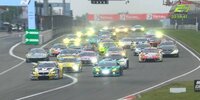 24h Nürburgring 2021: Rennstart