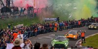 24h Nürburgring 2024: Rennhighlights