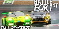 24h Nürburgring: Der Schlussspurt in voller Länge!