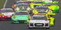 24h Nürburgring: Highlights Stunde 1 & 2