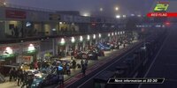 24h Nürburgring: Rote Flagge nach sechs Stunden