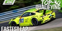 24h Nürburgring: Vanthoors Streckenrekord Onboard