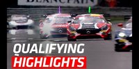24h Spa 2017: Highlights vom 1. Qualifying