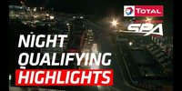 24h Spa 2017: Highlights vom Nacht-Qualifying