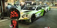 24h Spa 2017: Hughlights nach 6 Stunden