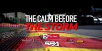 24h Spa 2019: Die Ruhe vor dem Sturm