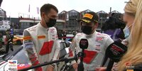 24h Spa 2021: Interviews WRT