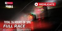 24h Spa: Renn-Highlights