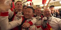 24h von Le Mans: Highlights der letzten Stunde
