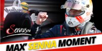 35 Jahre nach Senna: Mit dieser Runde macht sich Verstappen unsterblich!