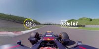 360-Grad-Runde mit Max Verstappen in Zandvoort
