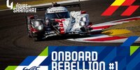 4h Schanghai 2019: Onboard Rebellion