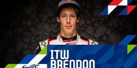 4h Silverstone: Interview Brendon Hartley