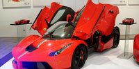 5 Dinge, die Sie über den LaFerrari nicht wussten