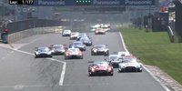 500 Meilen von Fuji: Highlights des Rennens