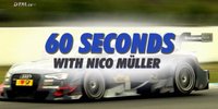 60 Sekunden mit Nico Müller